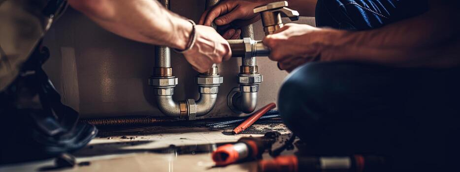 Plumbing Service in Singapore